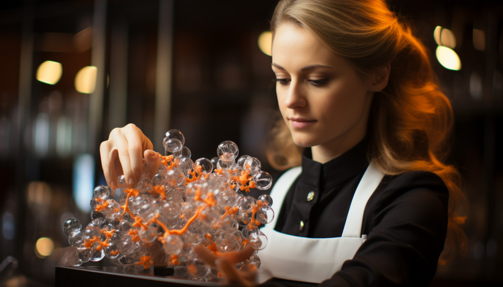 Cucina molecolare, tra scienza e gusto