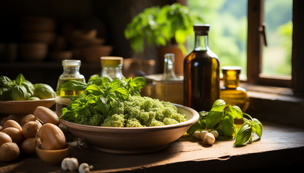 Il potere curativo delle piante medicinali italiane